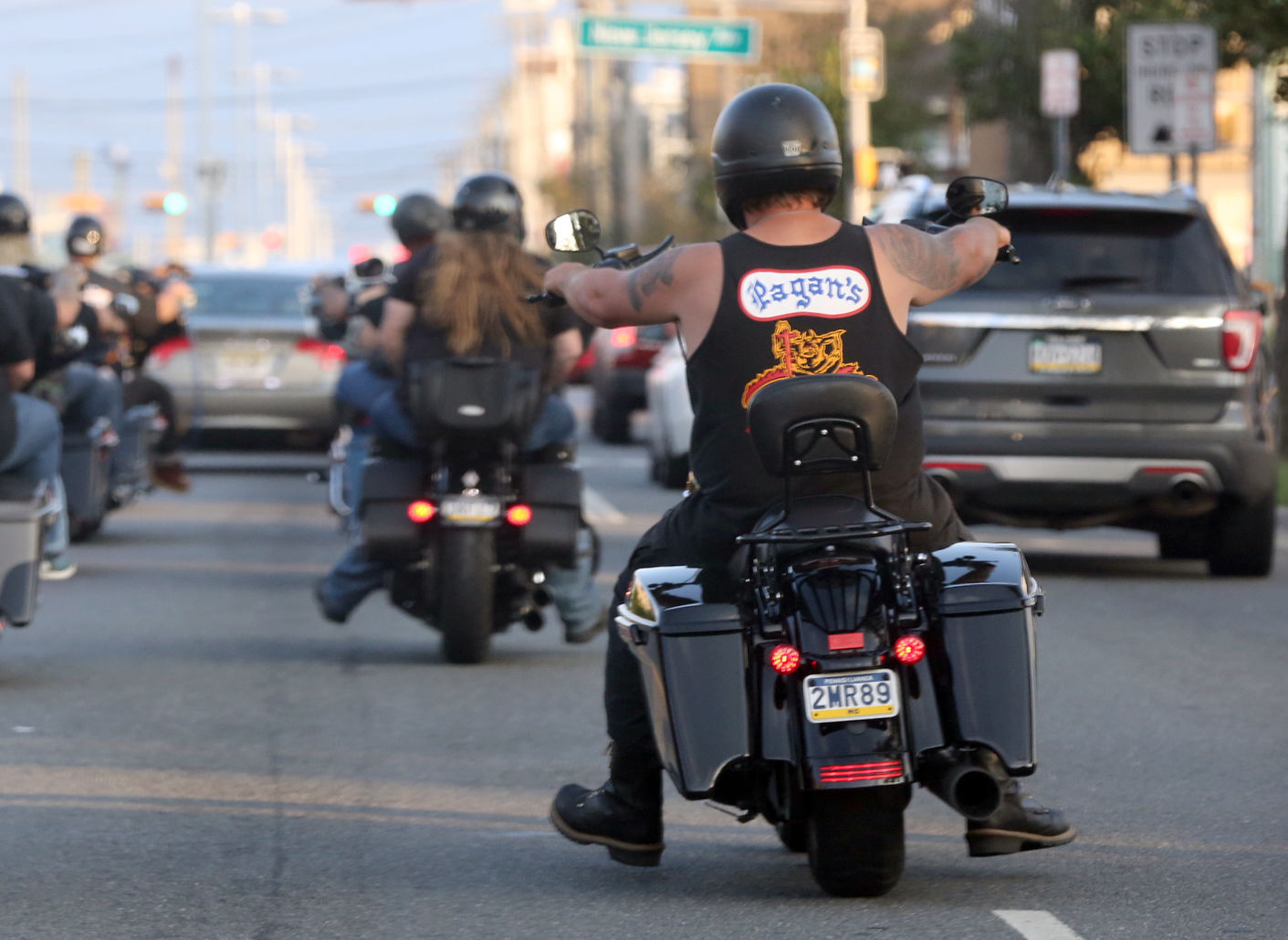 Pagans in Wildwood